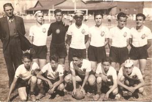 Infantil do S.C.Corinthians Paulista<br>Brasil / São Paulo / São Paulo