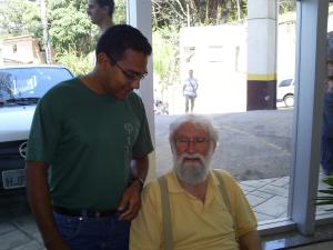 Uma palestra com Leonardo Boff