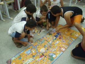 personagem: Nossa depoente Dona Hilda Amstalden<br>historia: Início de nossa entrevista<br>