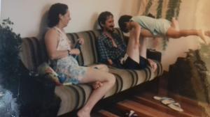 Jaime, Dione e Daniel
