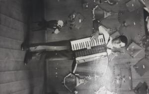 A sanfona (acordeon)