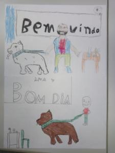 Desenho de Imaginação