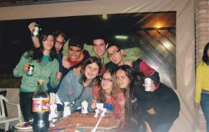 Aniversário da Mariana.