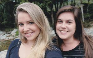 Passeio com a Larissa, melhor amiga da Neogrid.