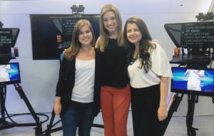 Primeira entrevista após o diagnóstico de esclerose para a TV Vanguarda