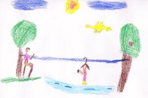 historia: Sebastião foi crescendo e ficando mais velho e se lembra de como era boa a sua infância e lembrava das brincadeiras de crianças.<br>