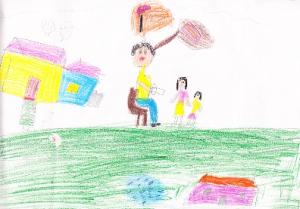 historia: Como o tempo de criança no Bairro Bom Retiro foi muito bom e feliz, hoje, Sebastião só pensa em melhorias para o bairro, pois o bairro é muito carente e está precisando de um telefone público que não tem por aqui e também de uma ponte isto é o que estavam precisando com muita urgência.<br>