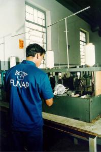 Trabalho na penitenciária