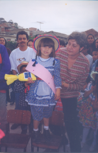 Premiação de Miss Caipirinha Educação Infantil<br>Brasil / Emei Dina Sfat