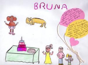 historia: Gislene decora a primeira festa de aniversário de sua filha e assim surge sua profissão.<br>