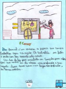 Como foi o inicio da profissão do seu Samuel