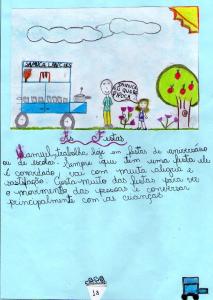 Como é o trabalho do seu Samuel nos dias de hoje