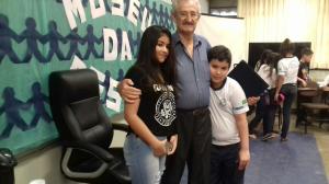 Família bem mais precioso
