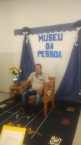 Minha profissão meu oficio