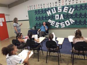 Saudades de antigamente