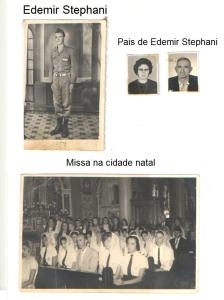 Saudades de antigamente
