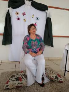 Imagens da Professora Sueli Bertelli