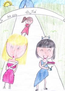 historia: Participou do concurso Miss Butiá quando tinha 15 anos.<br>