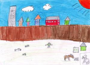 historia: Butiá, cidade onde nasceu e viveu sua infância. Ruas tranquilas e serenas...<br>