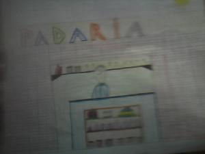 historia: Desenho realizado durante a fala do Seu Dênis, sobre sua história de vida.<br>
