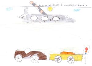 historia: O sonho do Sidnei é conhecer a Austrália<br>