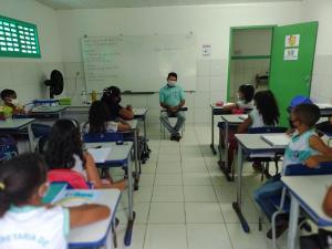 Um pouco da minha vida no Engenho Cachoeira