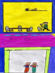 historia: O pai de Bruno era Marceneiro.
 Estudou o primário no colégio Iracema Munhoz em SBC.<br>