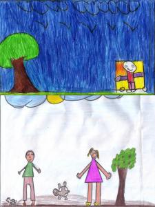 historia: Aos 18 anos, feriu-se gravemente no treino de futebol, ficando impossibilitado de andar por seis meses.Teve animais de estimação.<br>