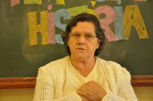 Entrevista Maria Deonisia de Souza
