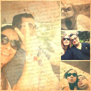 Alexandre e Flavia 2014