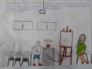 Sala de entrevista