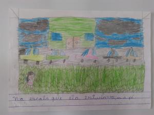 Caminho da escola