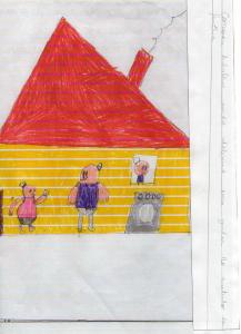 A CASA DE DONA MARILEI