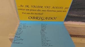 Histórias do Sr. Aleixo