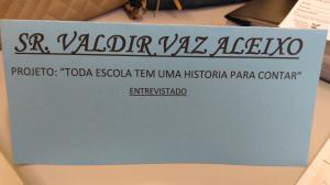 Histórias do Sr. Aleixo