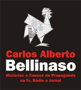 Meu terceiro livro onde conto minhas vivências em administração em Tv, Rádio e Jornal