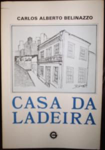 Meu segundo livro, publicado em 1991, com a capa do designer Byrata (Ubiratã Lopes)