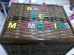 COLETÂNEA DE ATIVIDADES DESENVOLVIDAS DURANTE O PROJETO