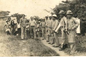 Supervisão de Trabalho de Campo<br>Brasil / Acre / Rio Branco