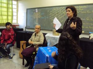 entrevista dona Eunice de França