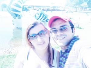 Eu e meu amor Jaque