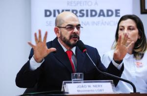 16/05/2012 Seminário sobre Diversidade Sexual na Câmara dos Deputados, Brasília, DF.
