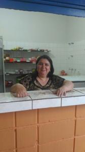 A entrevistada Eva