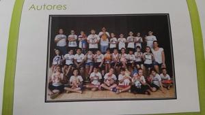 Turma do 3º ano A