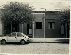 Casa de dona Donzinha e senhor Lon<br>Brasil / Petrolândia- Pe