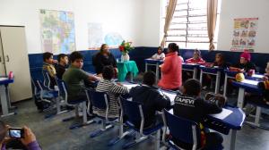 Uma historia de professora