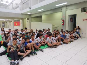 Entrevista no Florestan Fernandes.