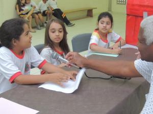 Entrevista - Projeto Memória Local.