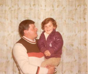 Con mi papá (com meu pai)