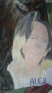 REPRODUÇÃO DO ALEX (DESENHO DE OBSERVAÇÃO)